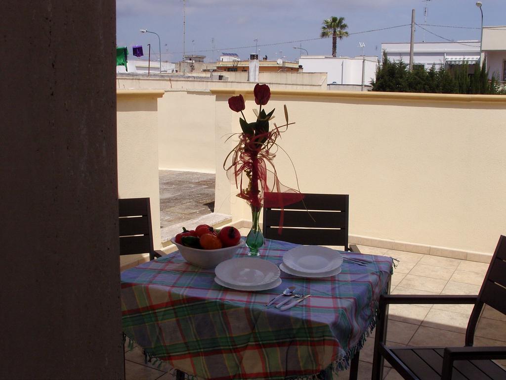 Don Nicola Residence Salve Quarto foto