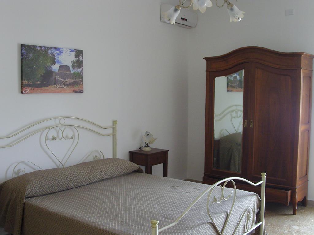 Don Nicola Residence Salve Quarto foto