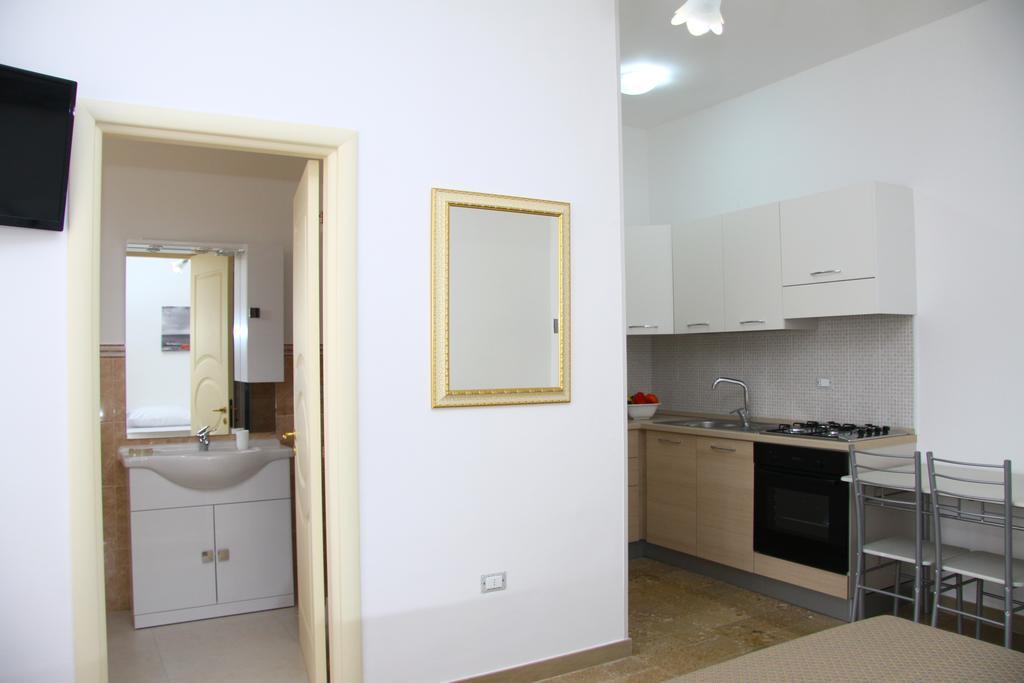 Don Nicola Residence Salve Quarto foto