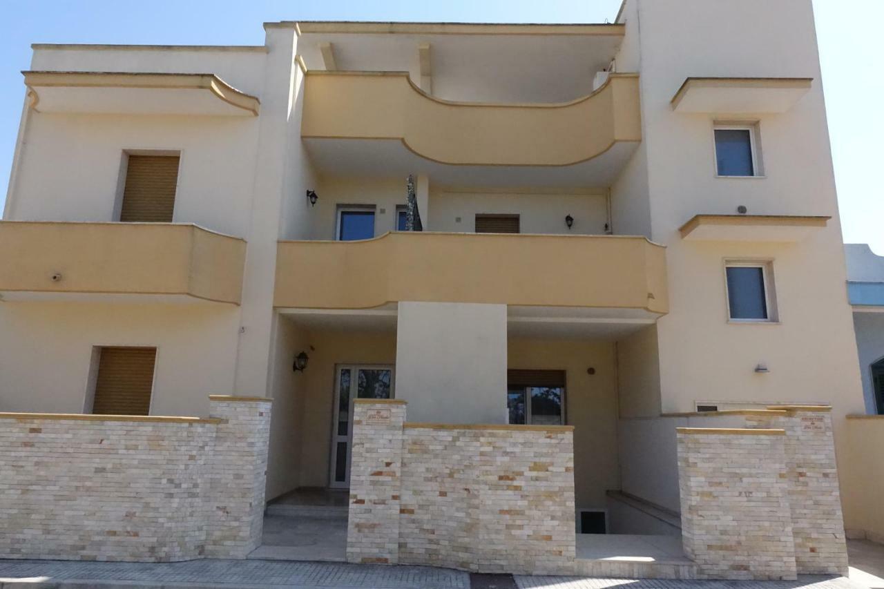 Don Nicola Residence Salve Exterior foto