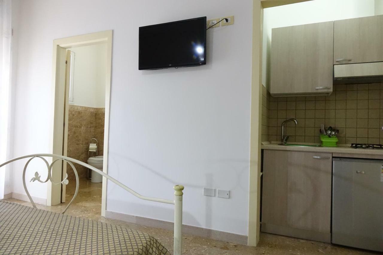 Don Nicola Residence Salve Exterior foto