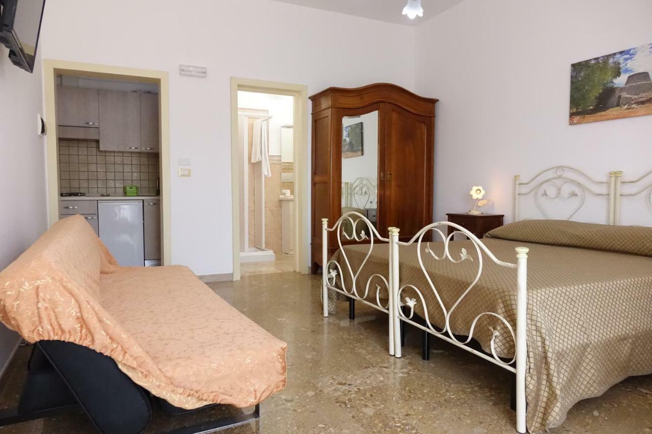 Don Nicola Residence Salve Exterior foto